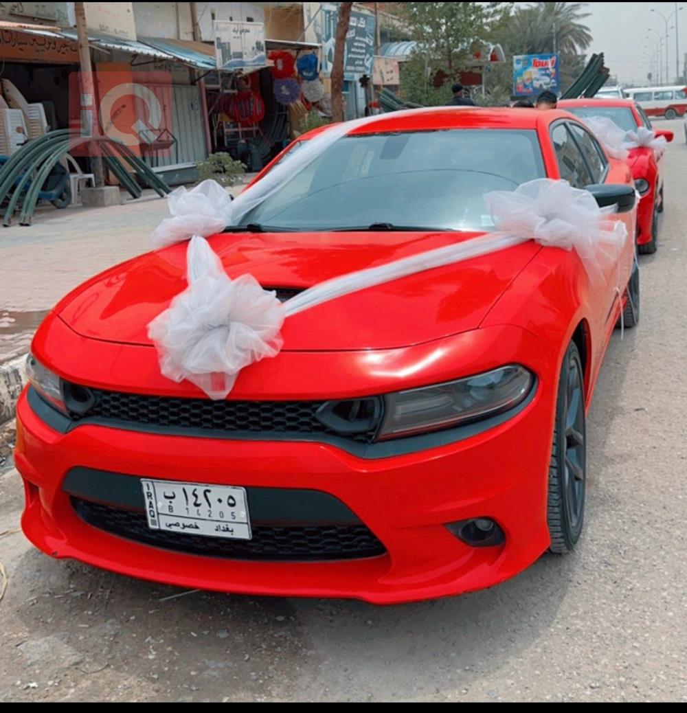 دودج تشارجر